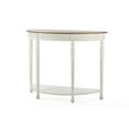 thumbnail image 2 of Baxton Studio Vologne Traditional White Wood French Console Table, 2 of 4