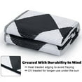 thumbnail image 6 of Outdoor Rug Plastic Straw Rug Reversible Outdoor Patio Rugs Waterproof Modern Rug for Outdoors RV Patio Backyard Deck Picnic Beach Trailer Camping Indoor Rug Rhombus, 6 of 9