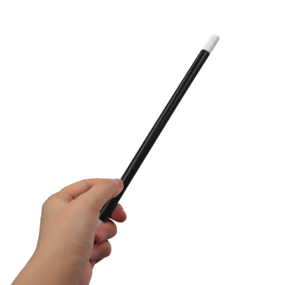 MilesMagic Magician's Rising Jumping Twirling Wand Gimmick Cane for  Levitation, etc Magic Tricks - Walmart.com