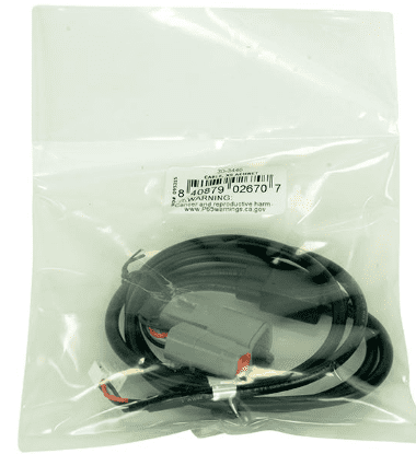 AEM 30-3446 Main Harness for X-Series AEMnet Gauge
