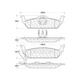thumbnail image 2 of Disc Brake Pad Set, 2 of 4