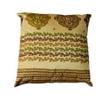thumbnail image 3 of Handmade Eco-Friendly 16''x16'' Decorative Cushion Covers Motif Silk Multicolor Indoor Pack Of 6, 3 of 3