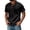 2#Black, variant on BRANROY Men's Short Sleeve Golf Polo - Shirt Casual Collared Top for Men, Lightweight Breathable Summer Shirts, Father's Day Gift, Mens Casual Shirts,Beige,L