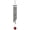 Silver, variant on Woodstock Chimes Neptune Wind Chime for Outside 54" Large Bronze, Deep Tone Sound for Outdoor Garden, Patio, Porch Decor, Encore Collection DCB54