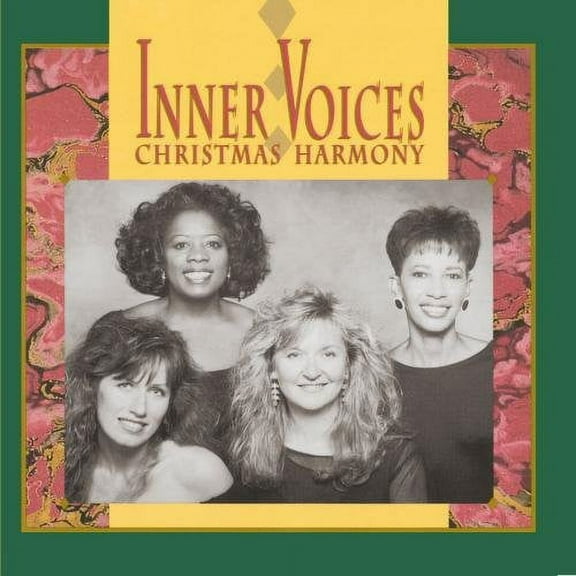 Inner Voices - Xmas In Harmony - Christmas Music - CD