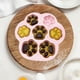 thumbnail image 4 of Molde de Silicona con Forma de Pata de Gato | Molde para Cupcakes y Muffins Resistente Al Calor, Apto para Uso Alimentario | Flexible y Antiadherente | Apto para Horno Microondas | Fácil de Desmoldar, 4 of 6