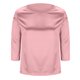 thumbnail image 5 of Neewe 3/4 Length Sleeve Womens Tops Casual Crewneck Pullover Tunics Summer Classic Stain Blouses Fashion 2026, 5 of 8