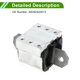 thumbnail image 5 of Soporte del motor Unique Bargains No.A6392420013 para Mercedes Benz Viano W636 2010-2015 2.5L AT, tono plateado duradero, montaje trasero del motor 1 Pc, 5 of 6