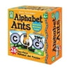 Carson Dellosa Education, Cdp842001, Grade Prek-1 Alphabet Ants Board Game, 1 Each, Multicolor