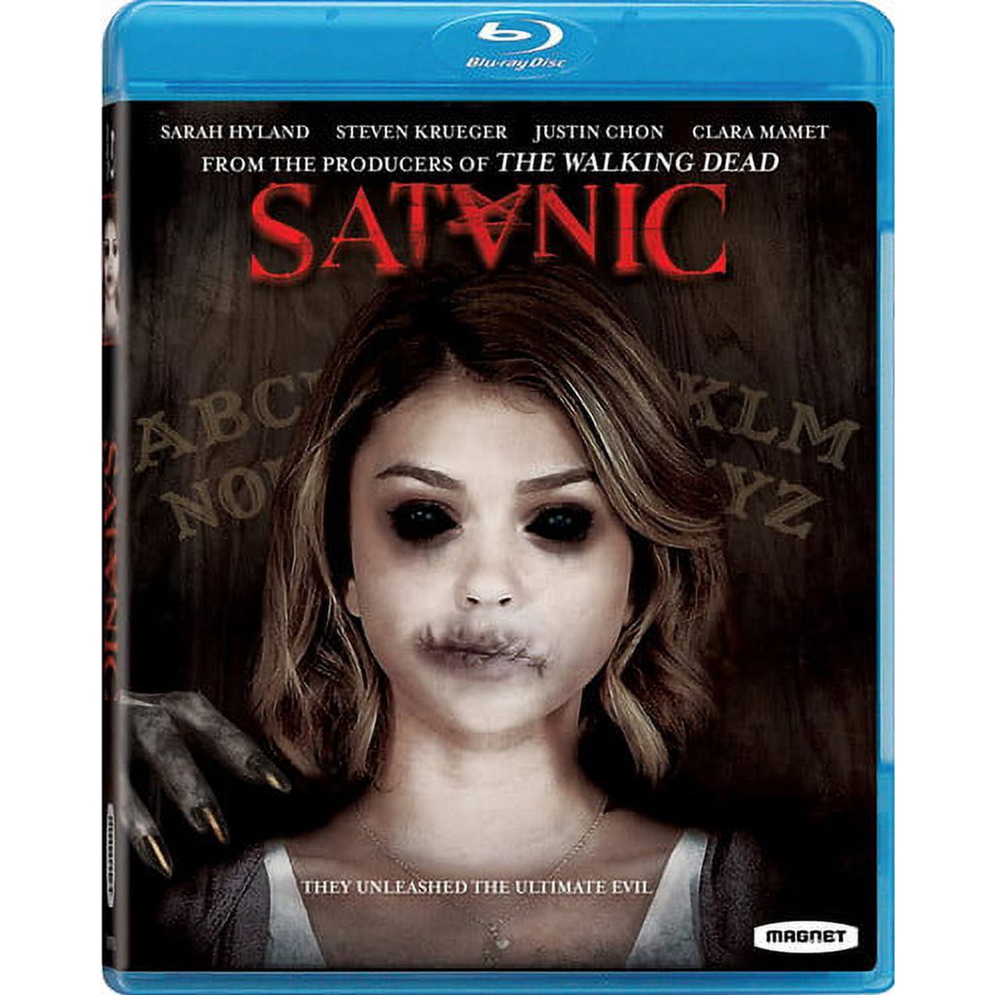 Satanic (Blu-ray), Magnolia Home Ent, Horror