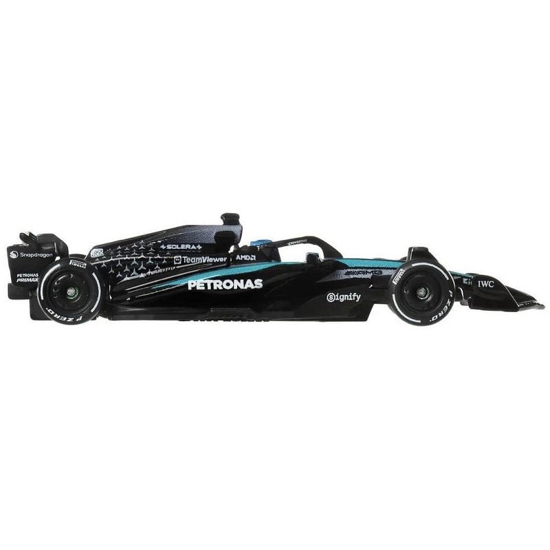 Hot Wheels F1 Mercedes AMG PETRONAS F1 George Russel Formula 1 Team #63