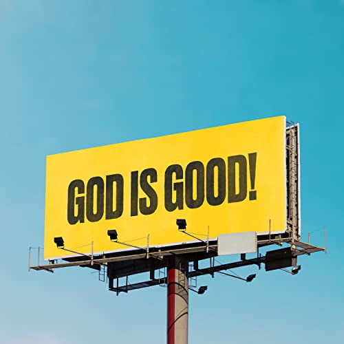 God Is Good Vinyl Lp