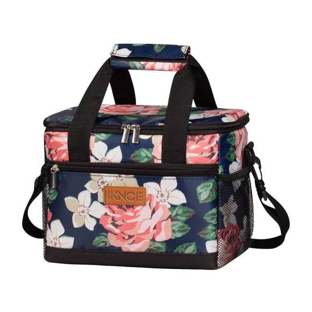 Bolsa Térmica Plegable para Almuerzo iknoe 8.5L con Aislamiento