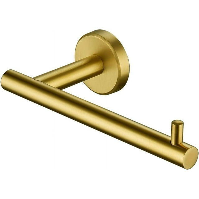 Double Towel Bar Matte Stainless Steel Bath Towel Rack for Bathroom Towel Holder Wall Mount Total Length TBLPB