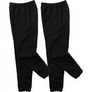 Men's Fleece Pants, 2 Pack