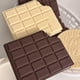 thumbnail image 4 of Cuadernos Quinlirra con forma de chocolate, bloc de mensajes creativo, cuaderno de bolsillo, blocs de notas de chocolate, papelería escolar, regalo para niños, notas (beige, 9 x 10 cm), 4 of 8