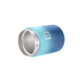 thumbnail image 4 of Tarro aislante para alimentos Thermos IRON °FLASK de 470 ml con cuchara, azul, 4 of 6