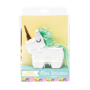 Unicorn Mini Pinata Favors, set of 2