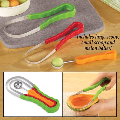 Featured image of post Melon Scooper Walmart This video is geared towards the beginner bushcrater or someone on a budget