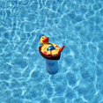 thumbnail image 2 of POOL FLOATER Caneton (Lot de 1), 2 of 2