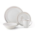thumbnail image 4 of Fitz and Floyd Love Blooms 32-Piece Porcelain Tableware Set (service for 8), 4 of 8