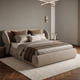 thumbnail image 1 of Cama Sahara King Size, Atlas del Descanso color Beige, 1 of 3