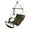 Hunter Green, variant on Hammaka Hammocks Nami Hanging Lounge Chair