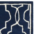 thumbnail image 3 of Safavieh Chatham Dark Blue Contemporary Rug - Runner 2'3" x 5', 3 of 3