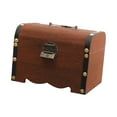 thumbnail image 2 of DOLITY Piggy Bank Multifunctional Bank Jewelry Storage Case Retro for Adults M, 2 of 9