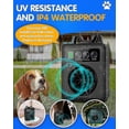 thumbnail image 5 of Anti Barking Device,50ft Upgraded Dog Barking Control Device With 3 Adjustable Levels,rechargeable Ultrasonic Dog Bark D, 5 of 5