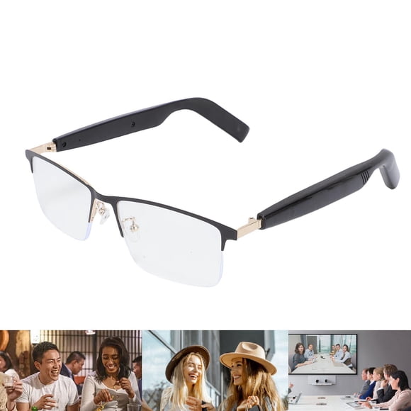 Gafas , Gafas Inteligentes, Batería De Larga Duración, Filtrado De Luz Azul Para Interiores Y Exteriores