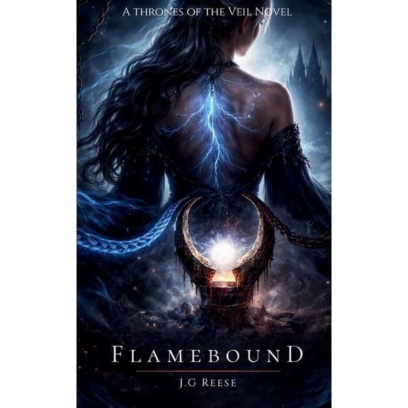 Flamebound, (Paperback)