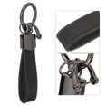 thumbnail image 2 of Shisuyan Key Chain Pendant Leather 1Pcs 5.3x1.4in, 2 of 8