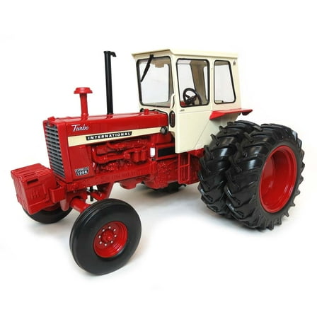 1/16 50th Anniversary Collector Edition International Harvester 1256 Ice Cream Box Cab with Duals 44117A