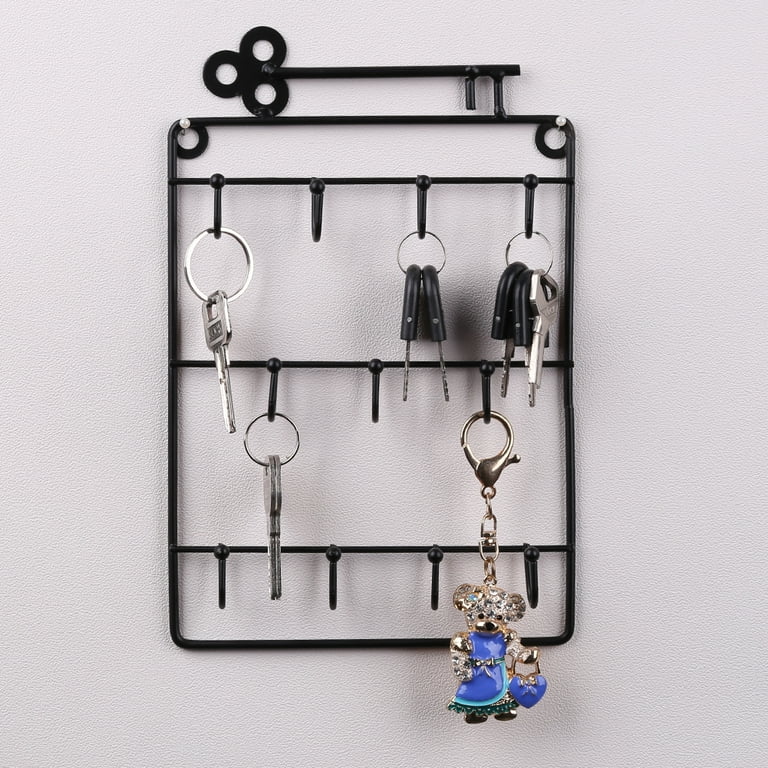 Hat and key hanger clearance