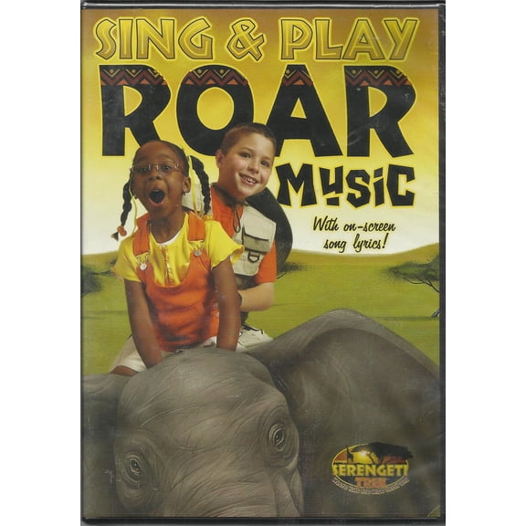 Pre-Owned Sing & Play Roar Music