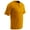 Light Orange, variant on Champro Mens Dri-Gear Turn Two 2-Button Baseball Jersey Navy S