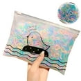 thumbnail image 1 of 1000 / Pack Bande Élastique Jetable Colorée pour Fille, 1 of 2