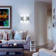 thumbnail image 4 of LED Wall Light 6W Modern Indoor Wall Light Square Up Down Aluminum Lighting Decoration Light for Bedroom Study Bed Corridor Living Room, 4 of 4