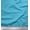 Turquoise Blue, variant on Soimoi Crepe Silk Fabric Dot & Paper Airplane Art & Craft Print Fabric by Yard 42 Inch Wide