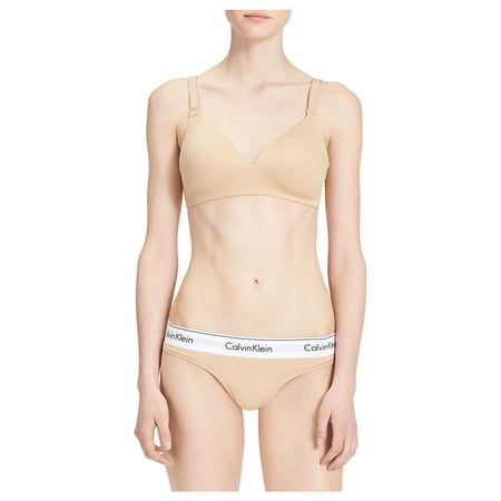 UPC 608279742142 Calvin Klein Lounge Bralette QF1804 upcitemdb