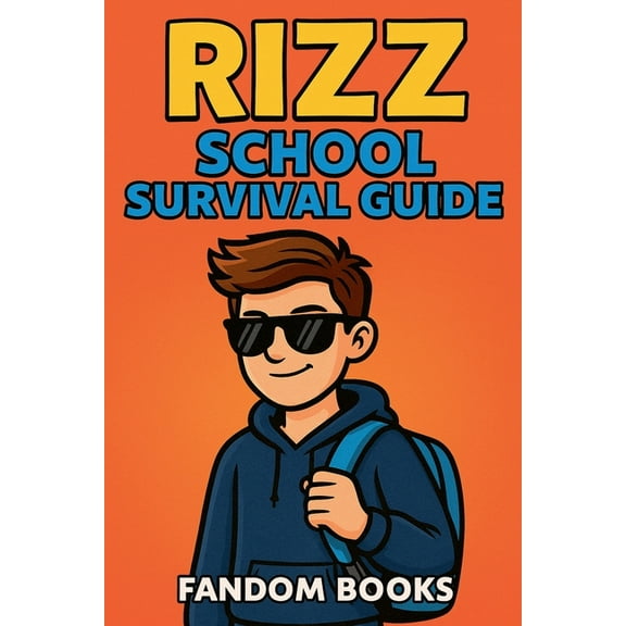 RIZZ School Survival Guide, (Paperback)