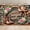 5x3FT, variant on Western Cowgirl Baby Shower Backdrop A Sweet Little Cowgirl is on the Way Photography Background Rustic Wood Boots Floral Wild West Baby Shower Party Decorations Banner Supplies Photo Booth Props