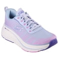 thumbnail image 3 of Zapatilla Skechers Max Cushioning Elite 2.0 para mujer, azul claro/rosa, 3 of 4