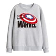 thumbnail image 1 of Captain America Boys/Girls First Avenger Sweatshirt, 1 of 4