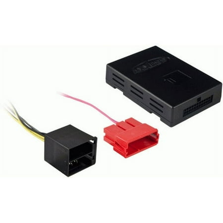 AXXESS - Interface for 2003-2007 Cadillac CTS and SRX Vehicles - Black