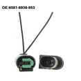 thumbnail image 2 of Yimiti Outside Exterior Air Ambient Temperature Sensor 65816936953 For For For Bmw 5 E60 E61, 2 of 8