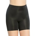 thumbnail image 1 of SPANX Plus Size Power Conceal Her Mid-Thigh Short, 3X, Black, 1 of 2