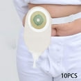 thumbnail image 3 of Poche de Colostomie Professionnelle Design Stomie Drainable Transparent, 3 of 8