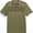 Olive, variant on Adidas Men's Stretch Short Sleeve Chest Print Golf Polo Shirt (Blue Fusion, Medium)